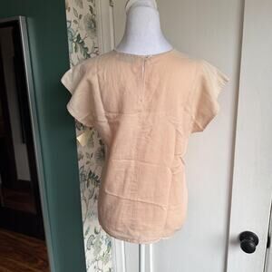 Vintage 1980s David Benjamin Women's Blouse